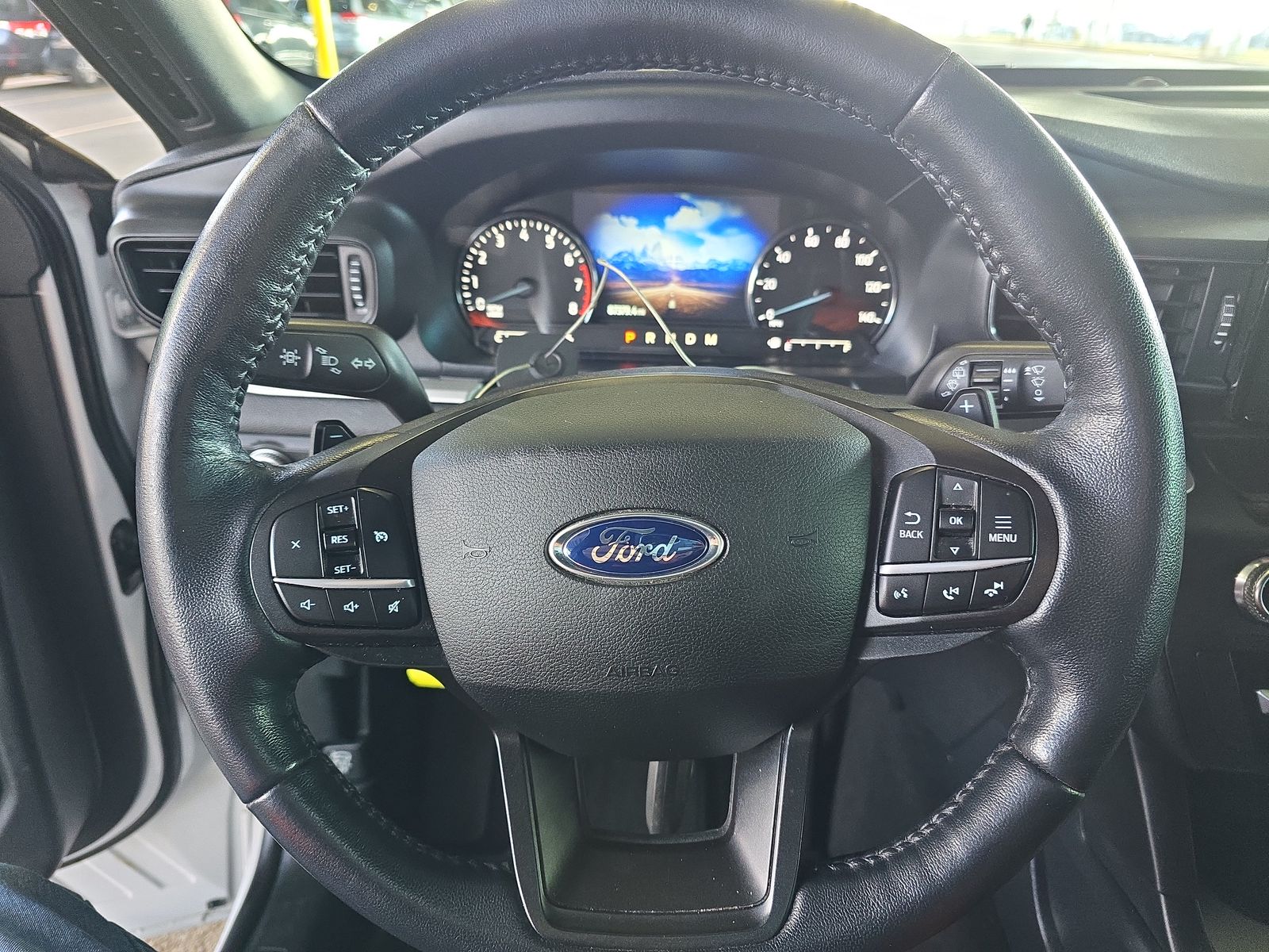 2020 Ford Explorer XLT AWD