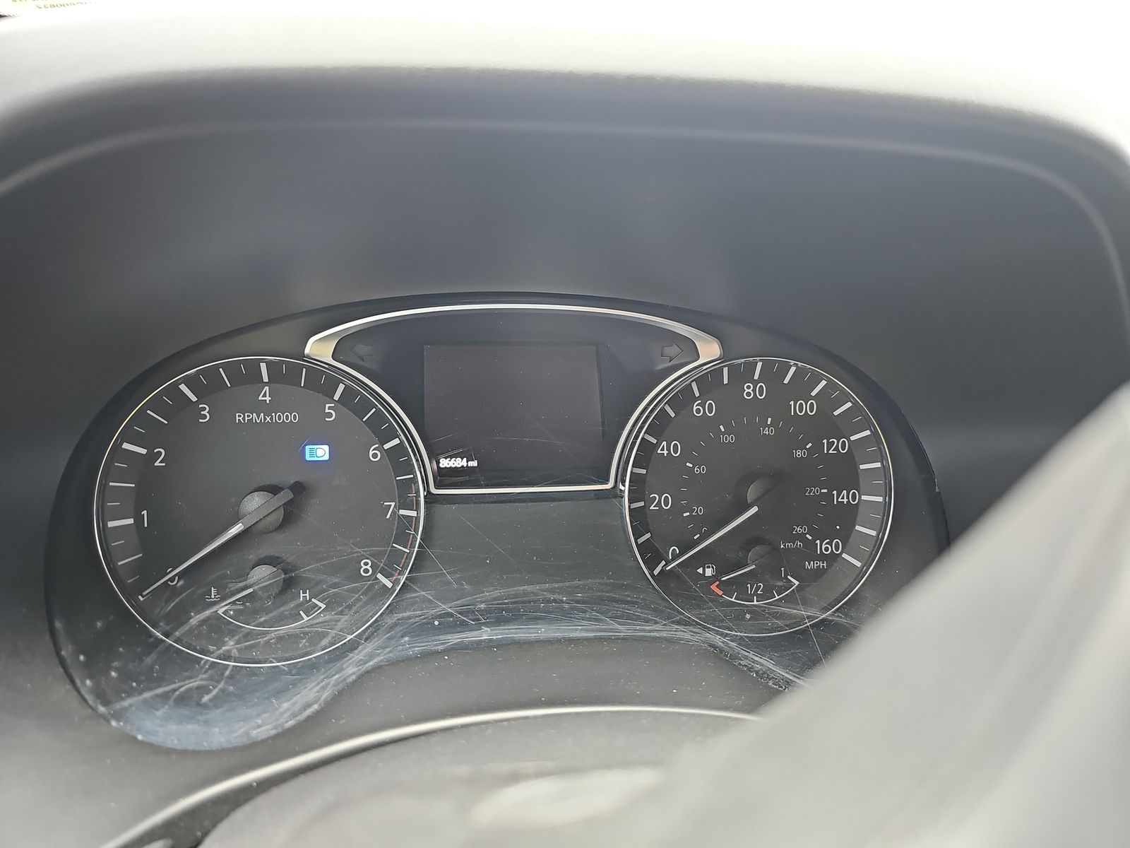 2017 Nissan Pathfinder SL FWD