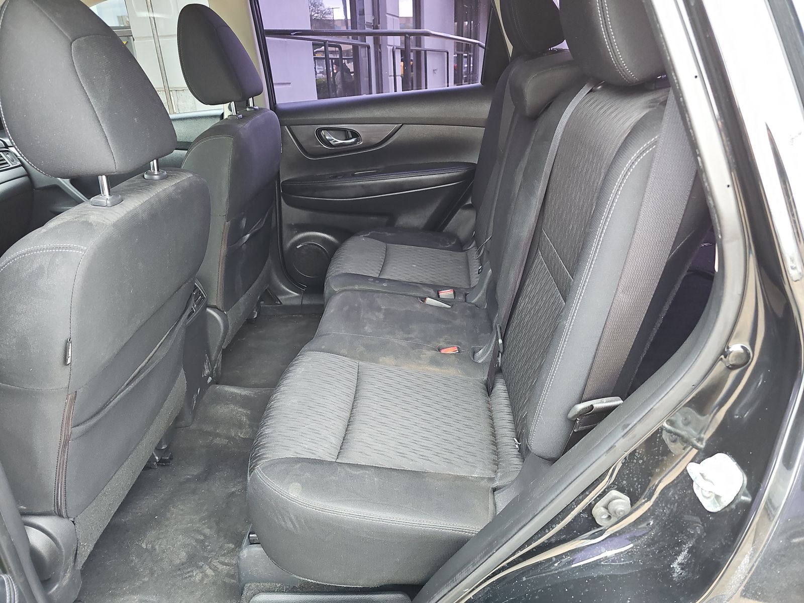 2018 Nissan Rogue S FWD