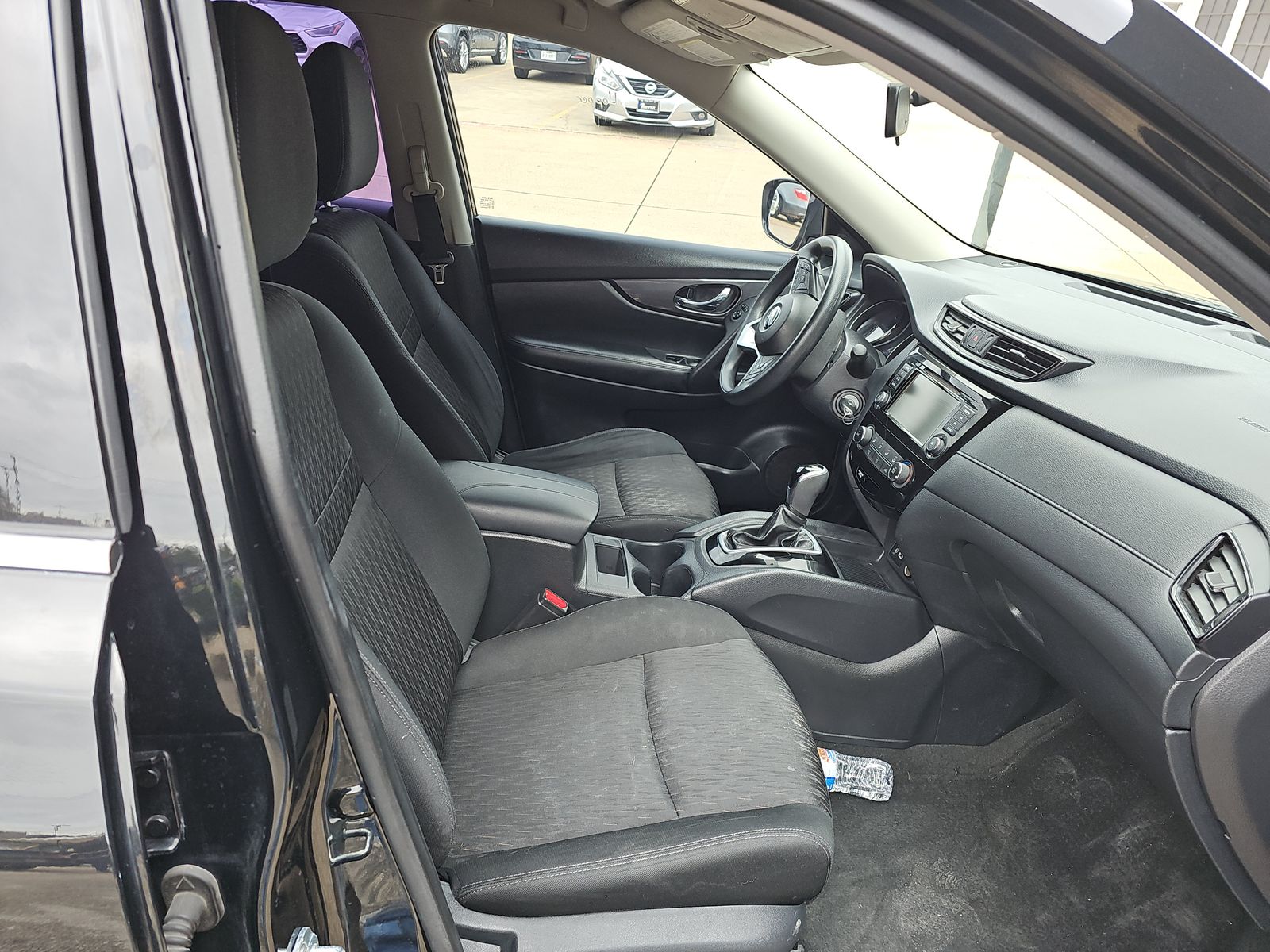 2018 Nissan Rogue S FWD
