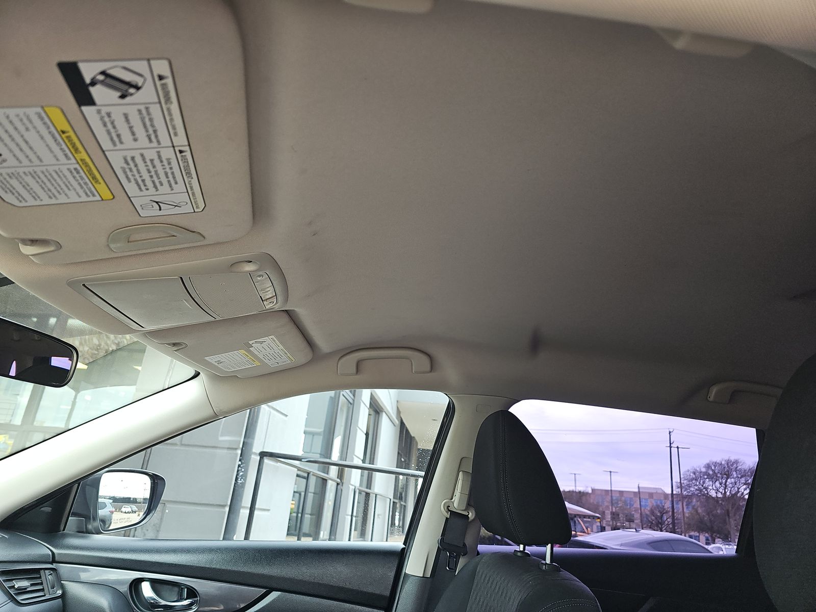 2018 Nissan Rogue S FWD