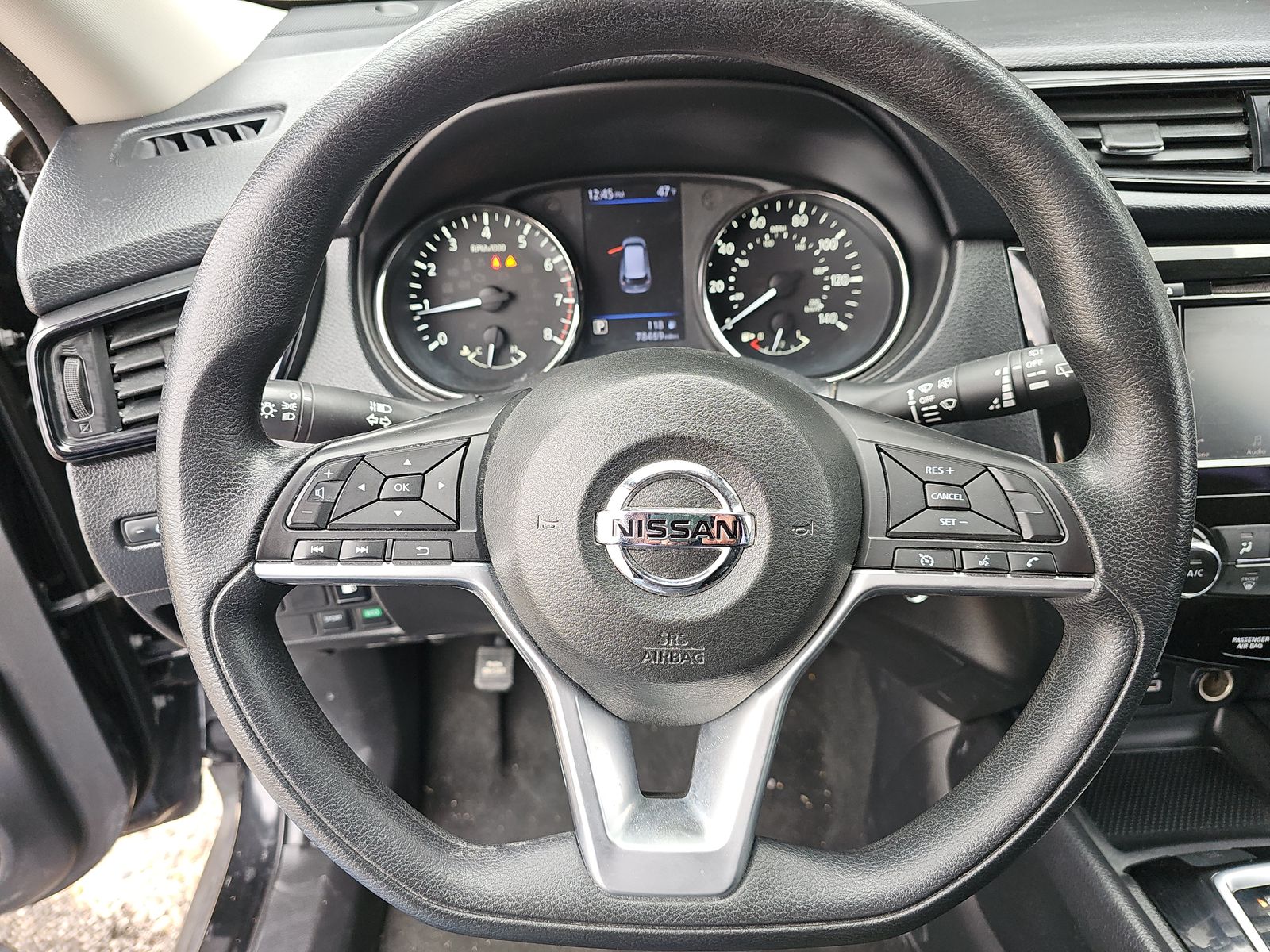 2018 Nissan Rogue S FWD