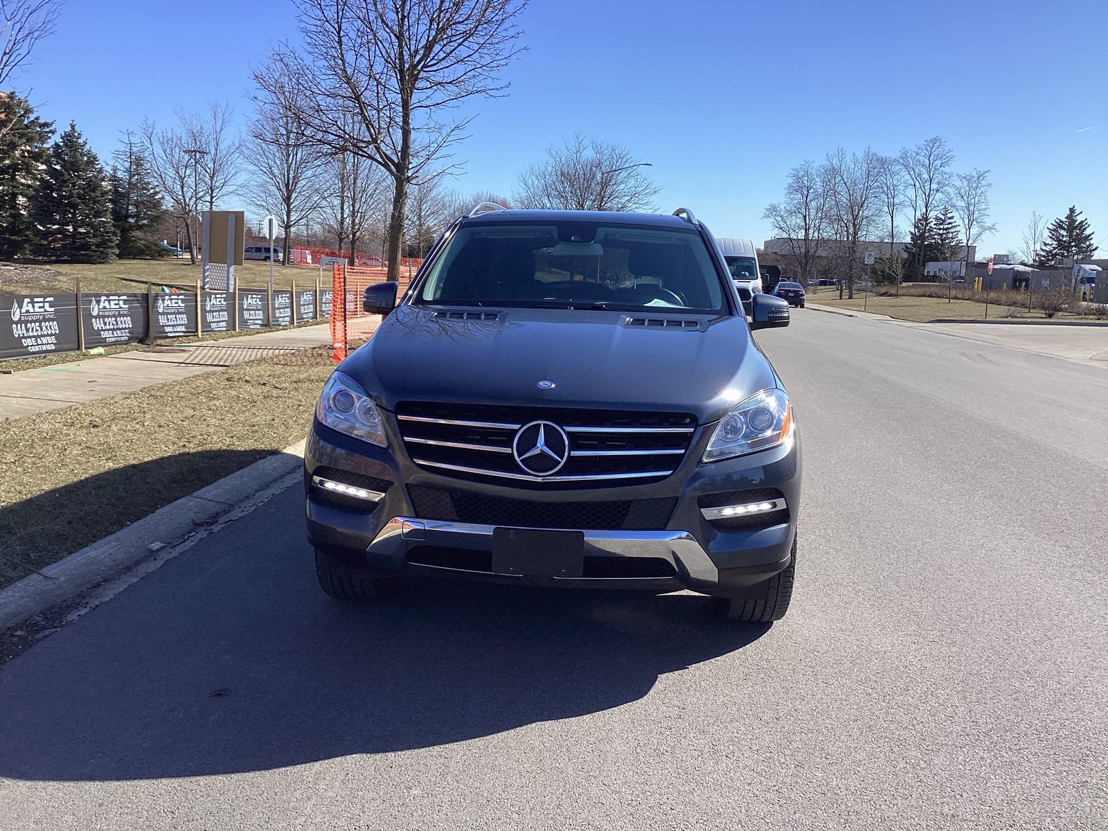 2015 Mercedes-Benz M-Class ML 350 AWD