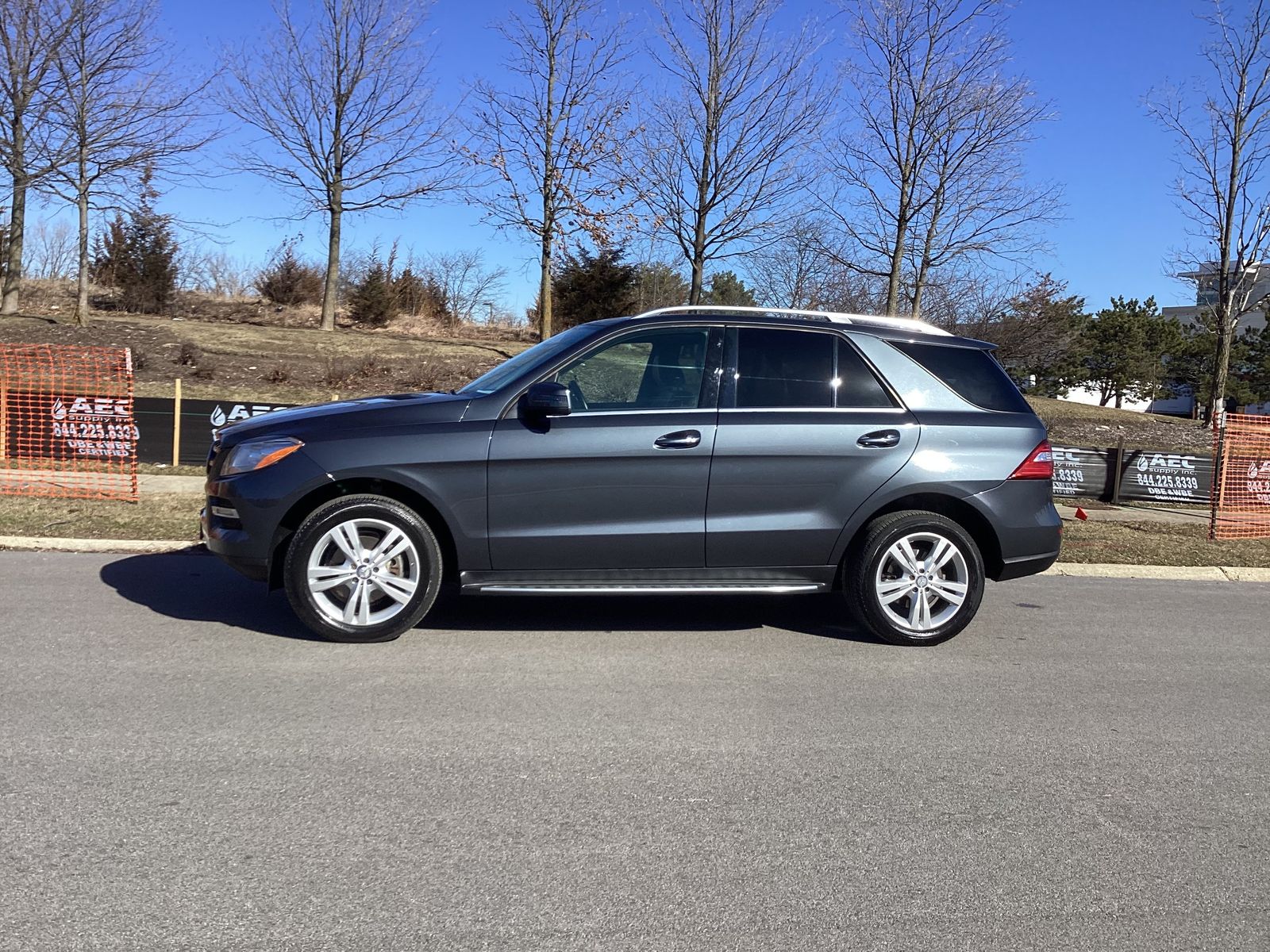 2015 Mercedes-Benz M-Class ML 350 AWD