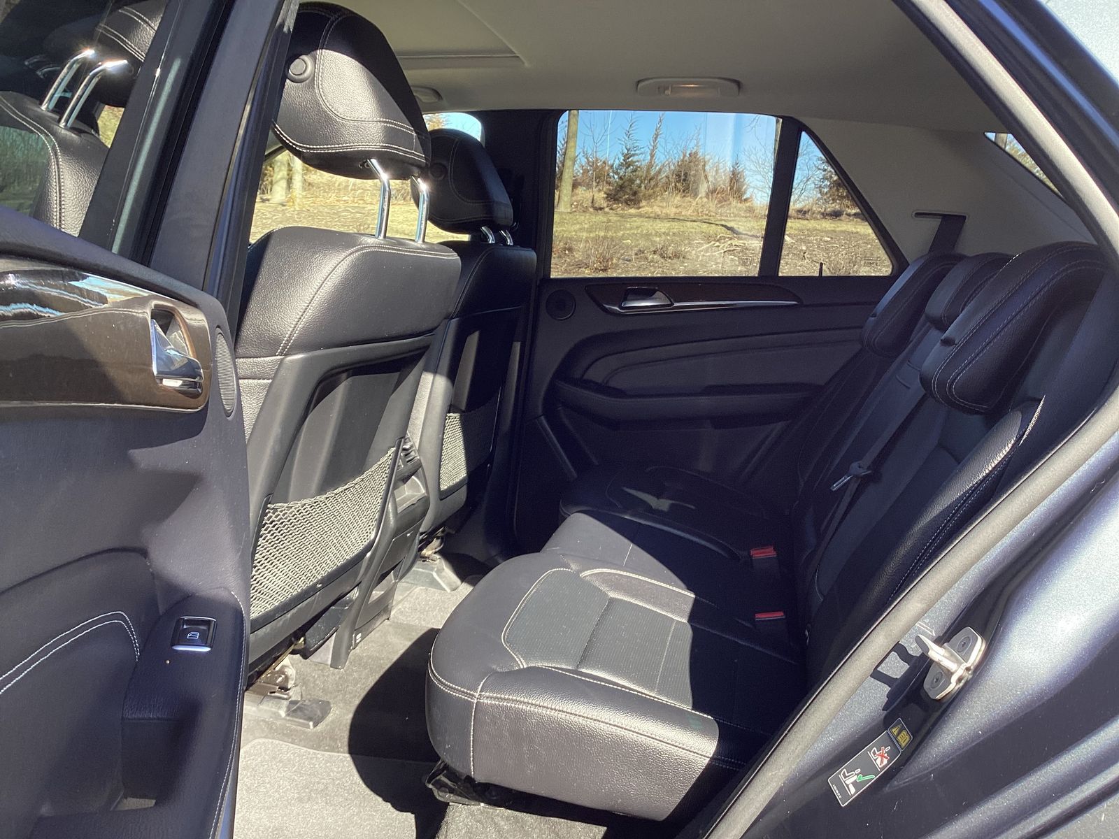 2015 Mercedes-Benz M-Class ML 350 AWD