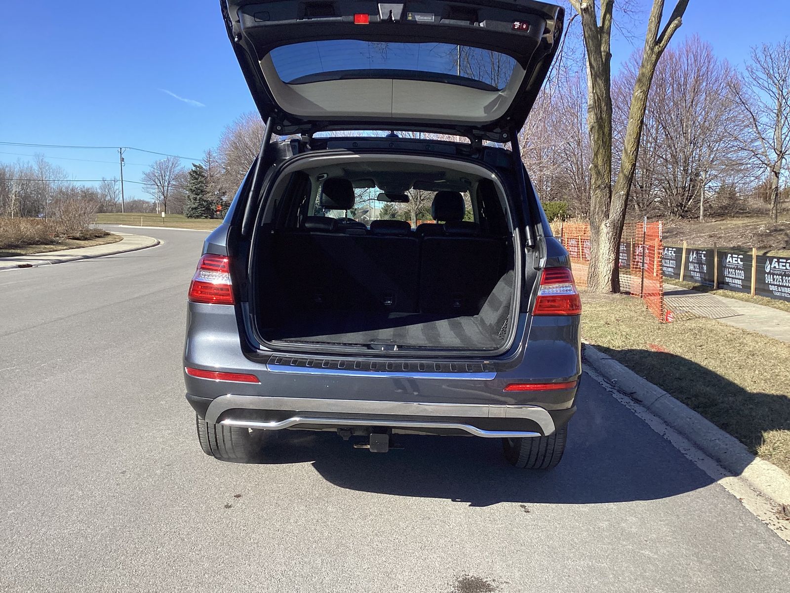 2015 Mercedes-Benz M-Class ML 350 AWD