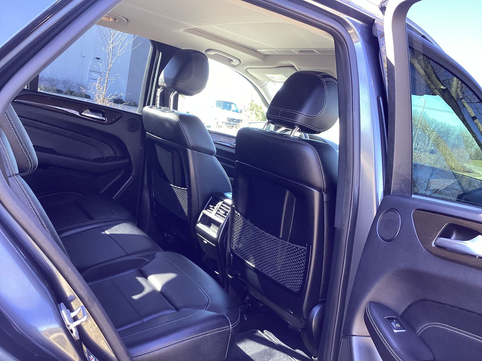 2015 Mercedes-Benz M-Class ML 350 AWD