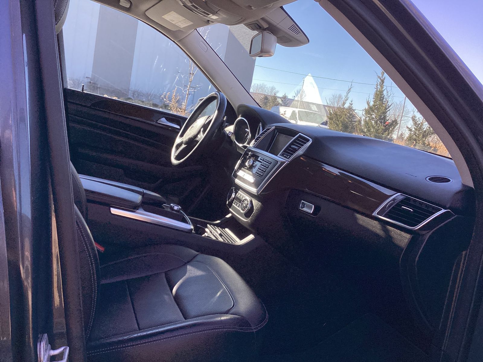 2015 Mercedes-Benz M-Class ML 350 AWD