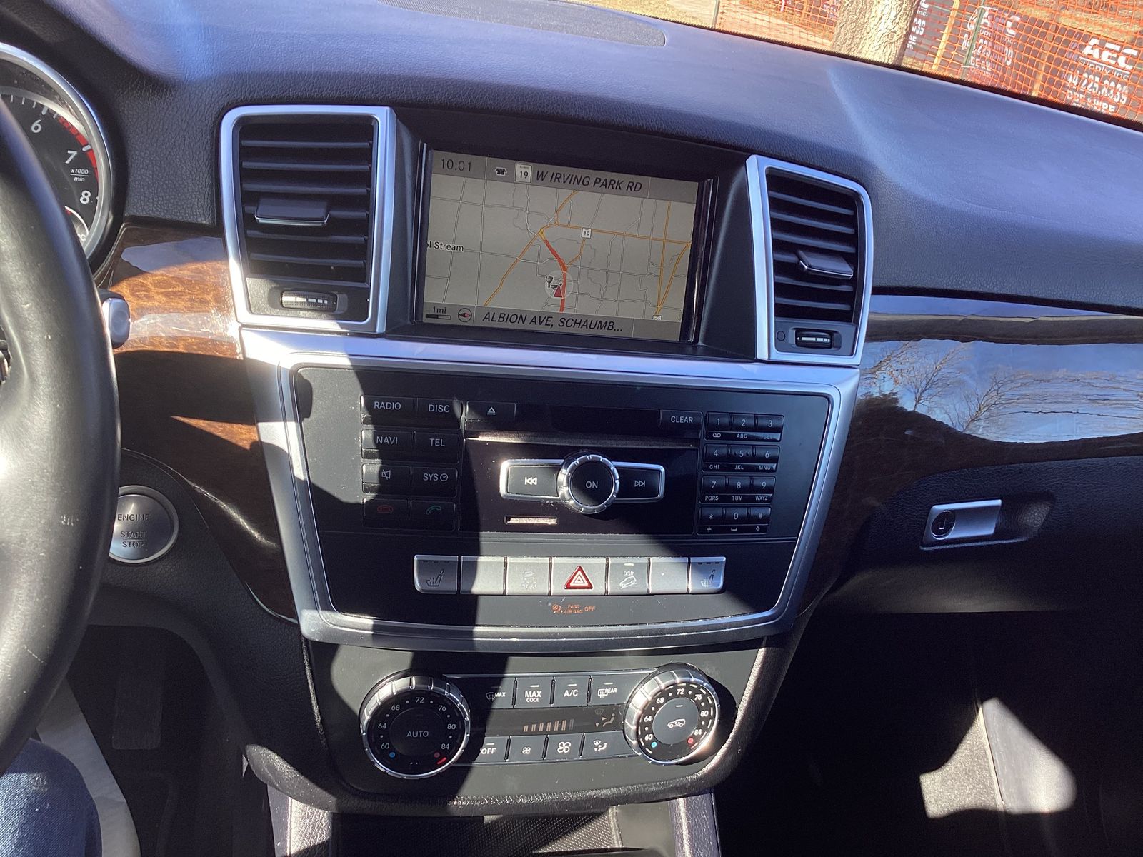 2015 Mercedes-Benz M-Class ML 350 AWD