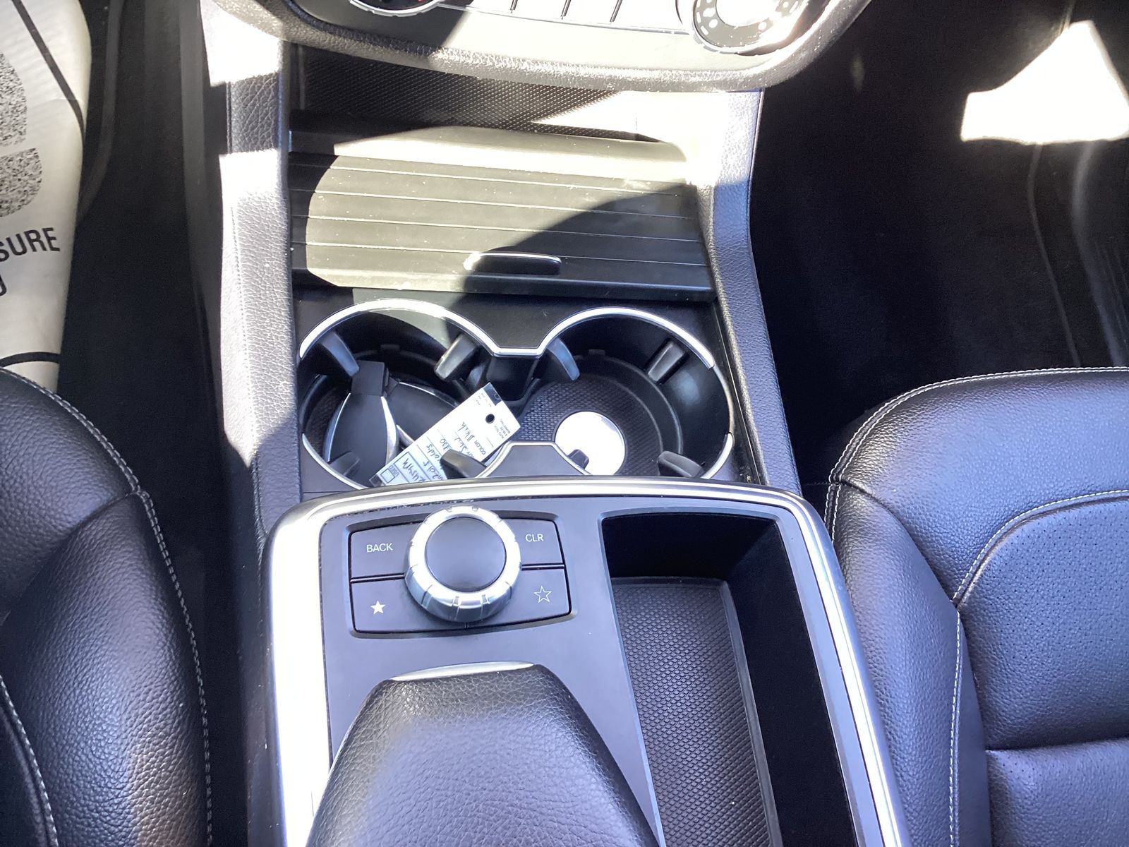 2015 Mercedes-Benz M-Class ML 350 AWD