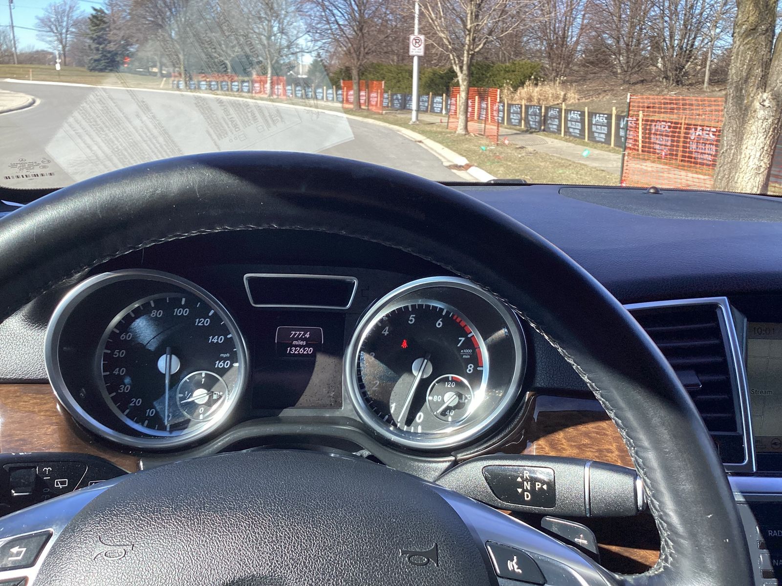 2015 Mercedes-Benz M-Class ML 350 AWD