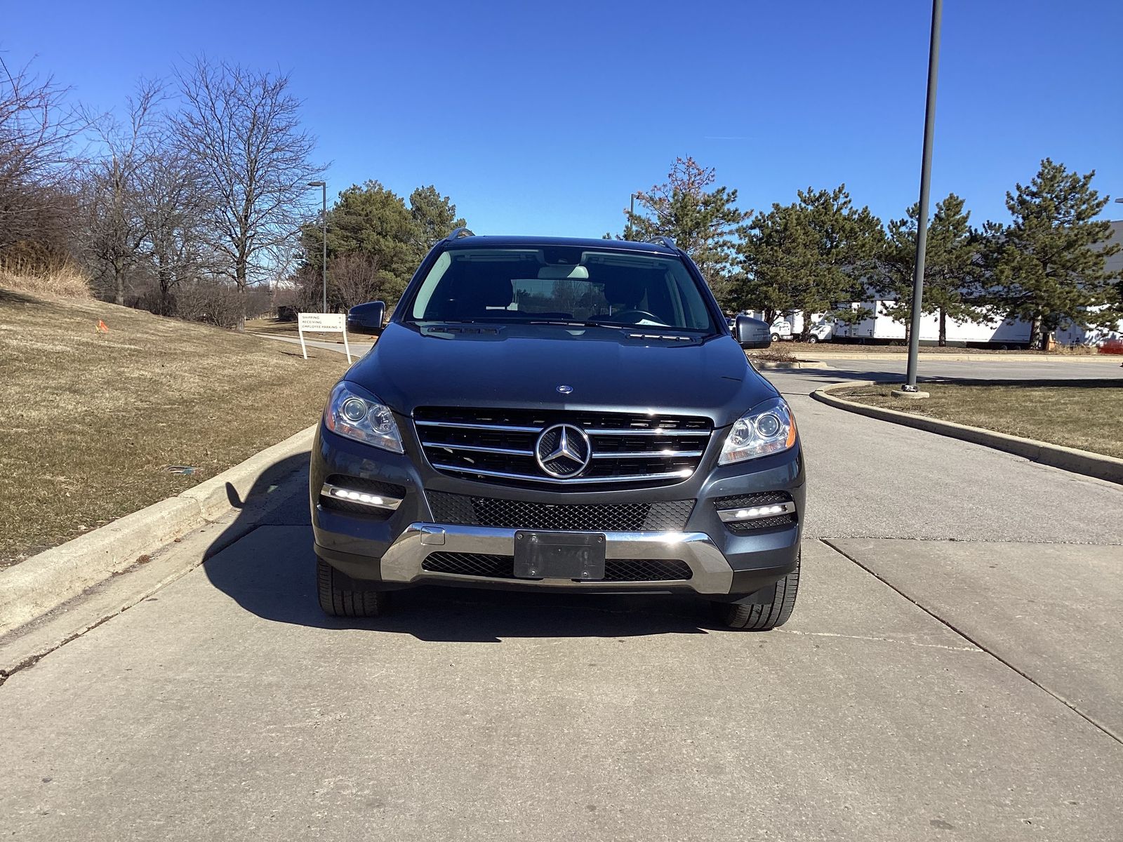 2015 Mercedes-Benz M-Class ML 350 AWD