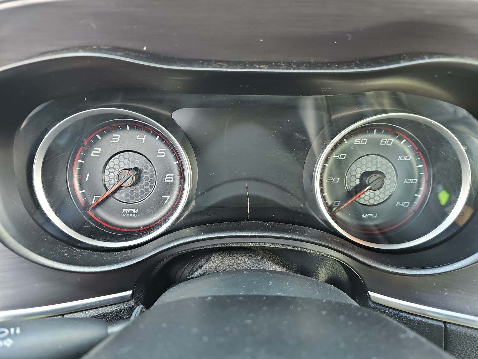 2015 Dodge Charger SE AWD