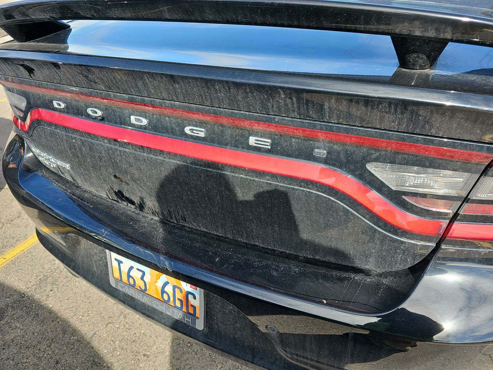 2015 Dodge Charger SE AWD