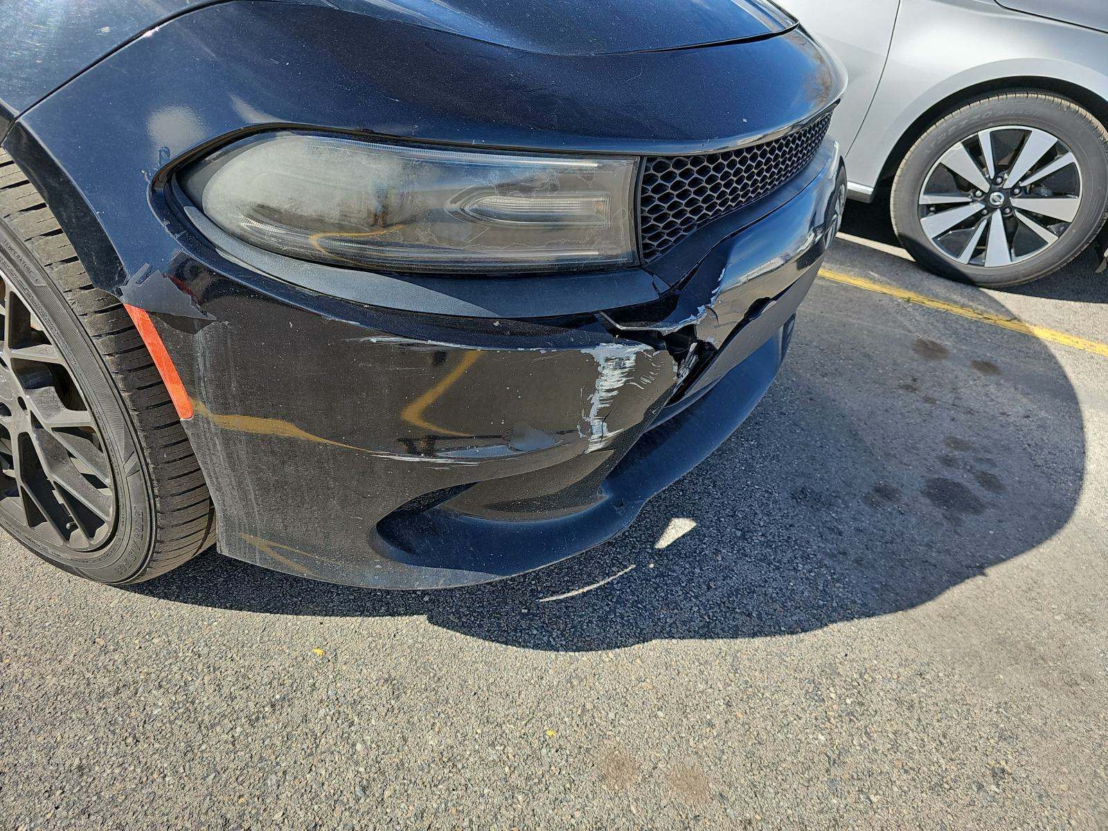 2015 Dodge Charger SE AWD