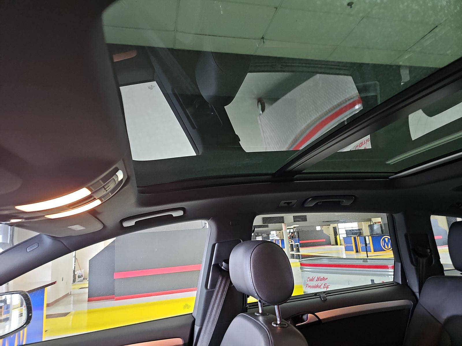 2015 Audi Q7 SLINE PRST AWD