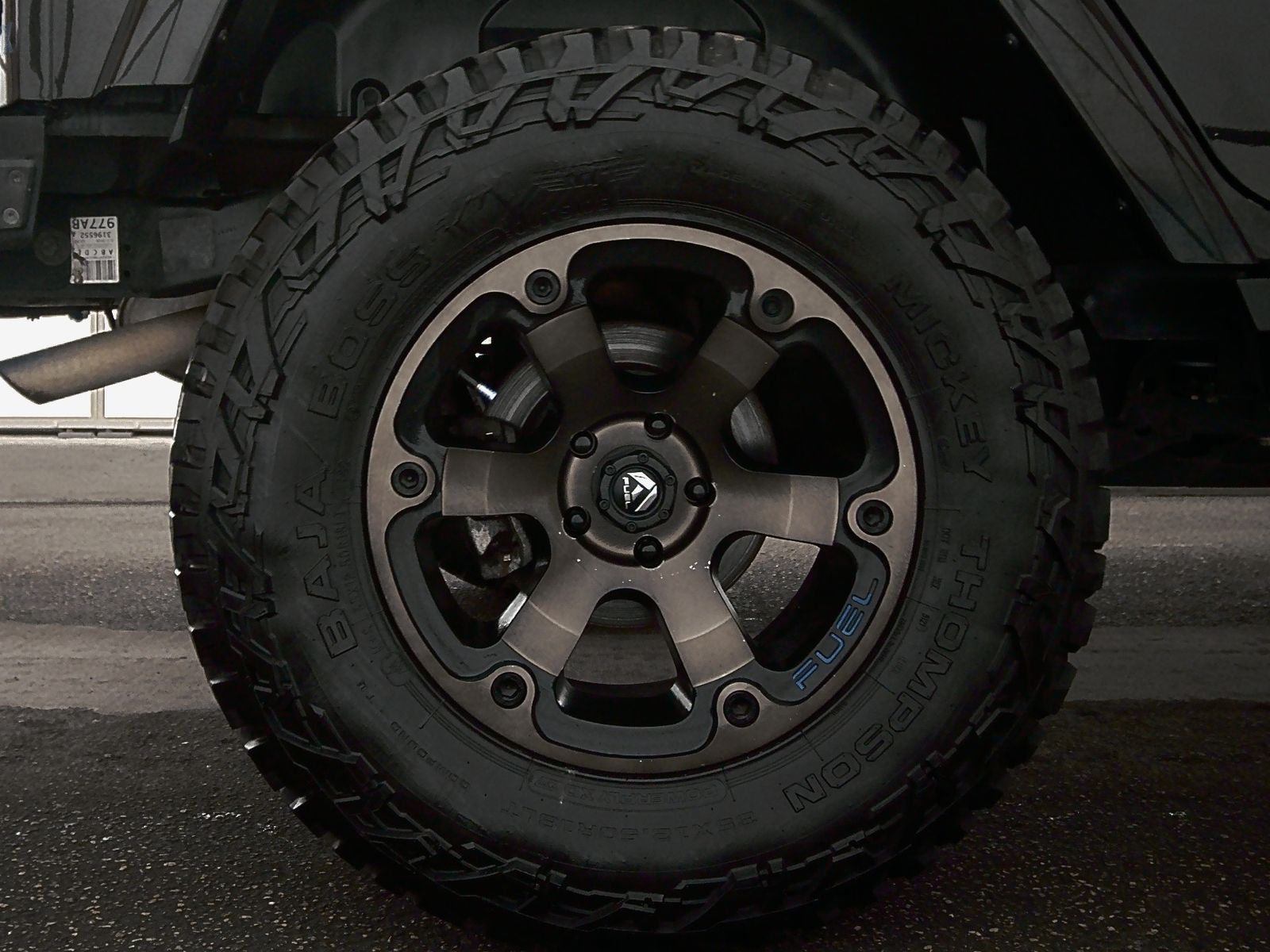 2015 Jeep Wrangler SAHARA AWD