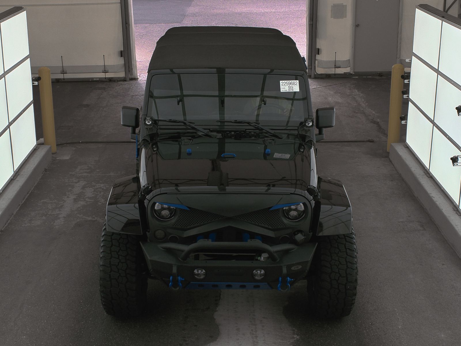 2015 Jeep Wrangler SAHARA AWD