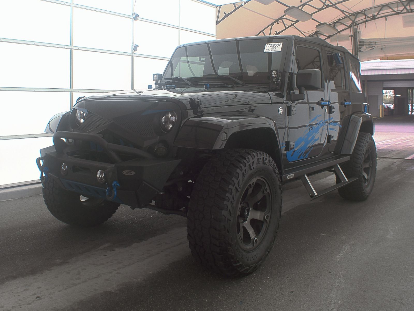 2015 Jeep Wrangler SAHARA AWD