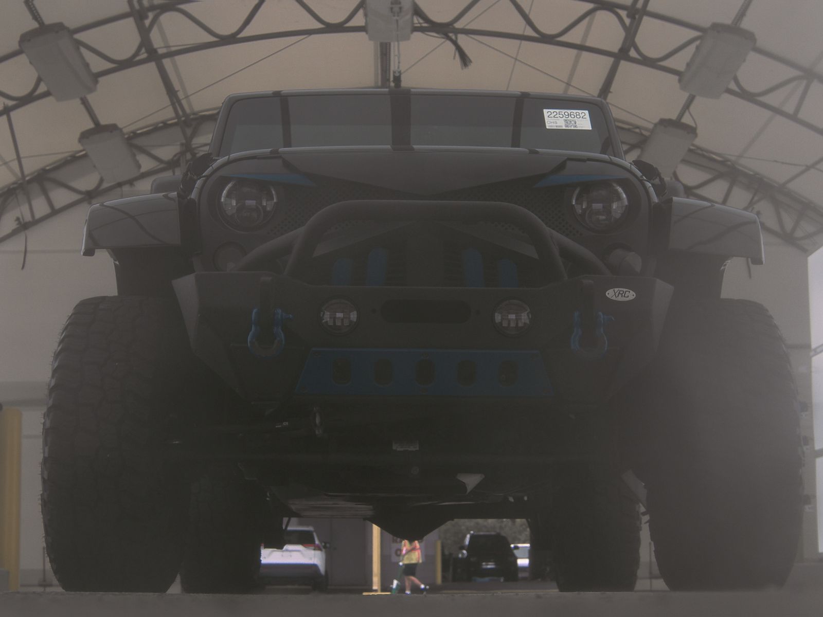 2015 Jeep Wrangler SAHARA AWD