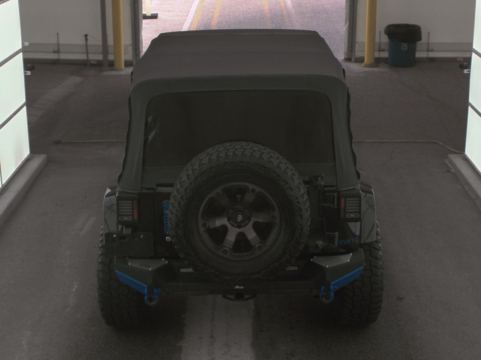 2015 Jeep Wrangler SAHARA AWD