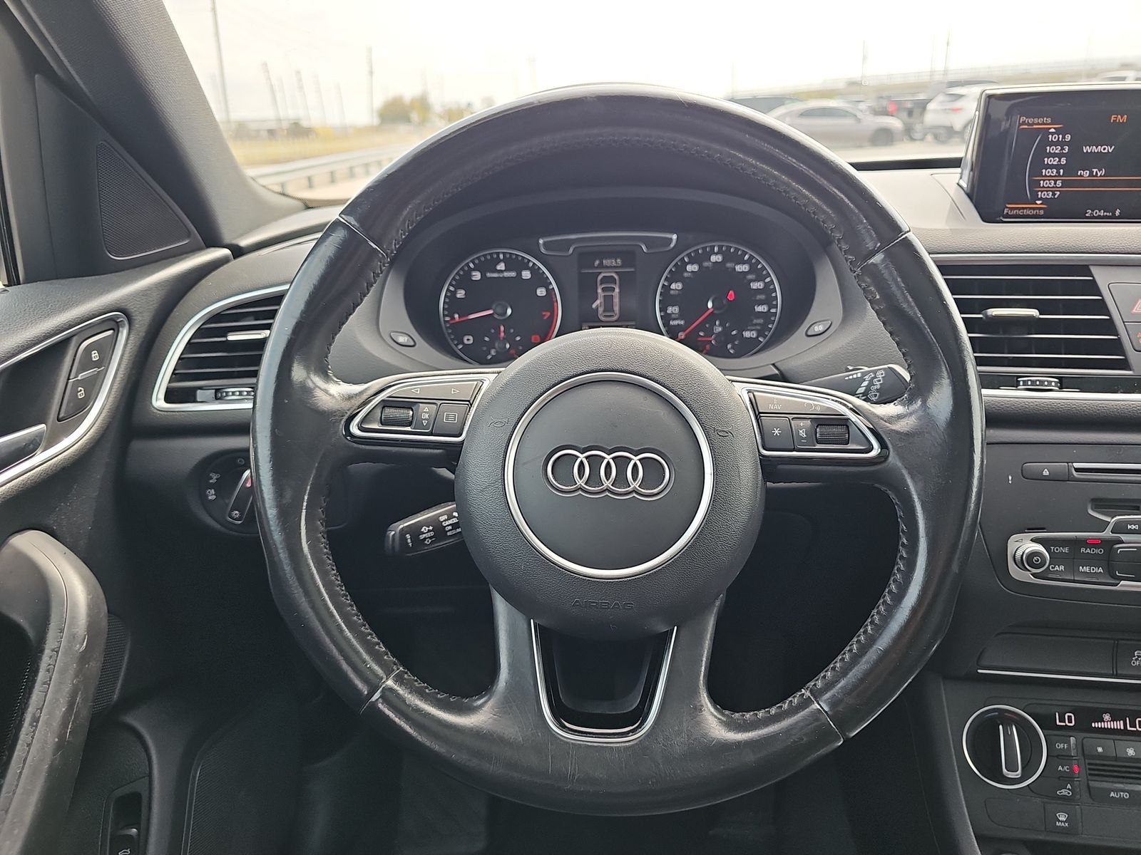 2017 Audi Q3 PREMIUM FWD