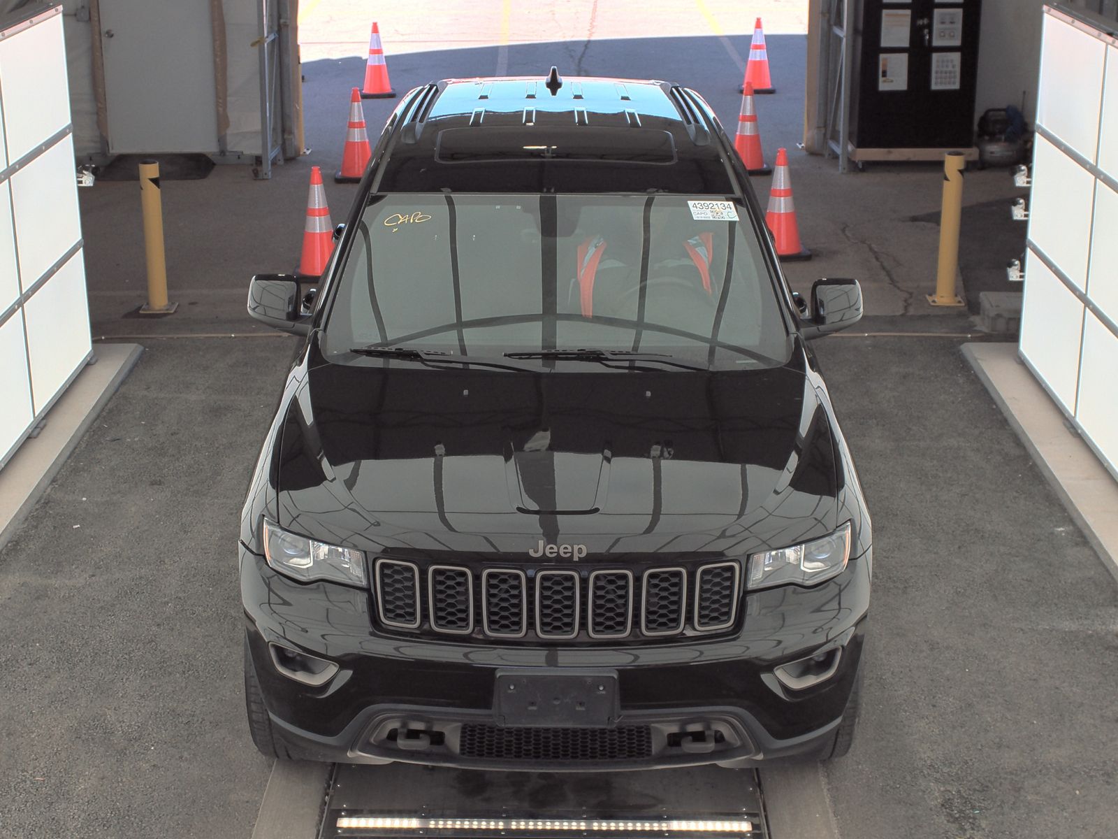 2017 Jeep Grand Cherokee Limited 75th Anniversary Edition AWD