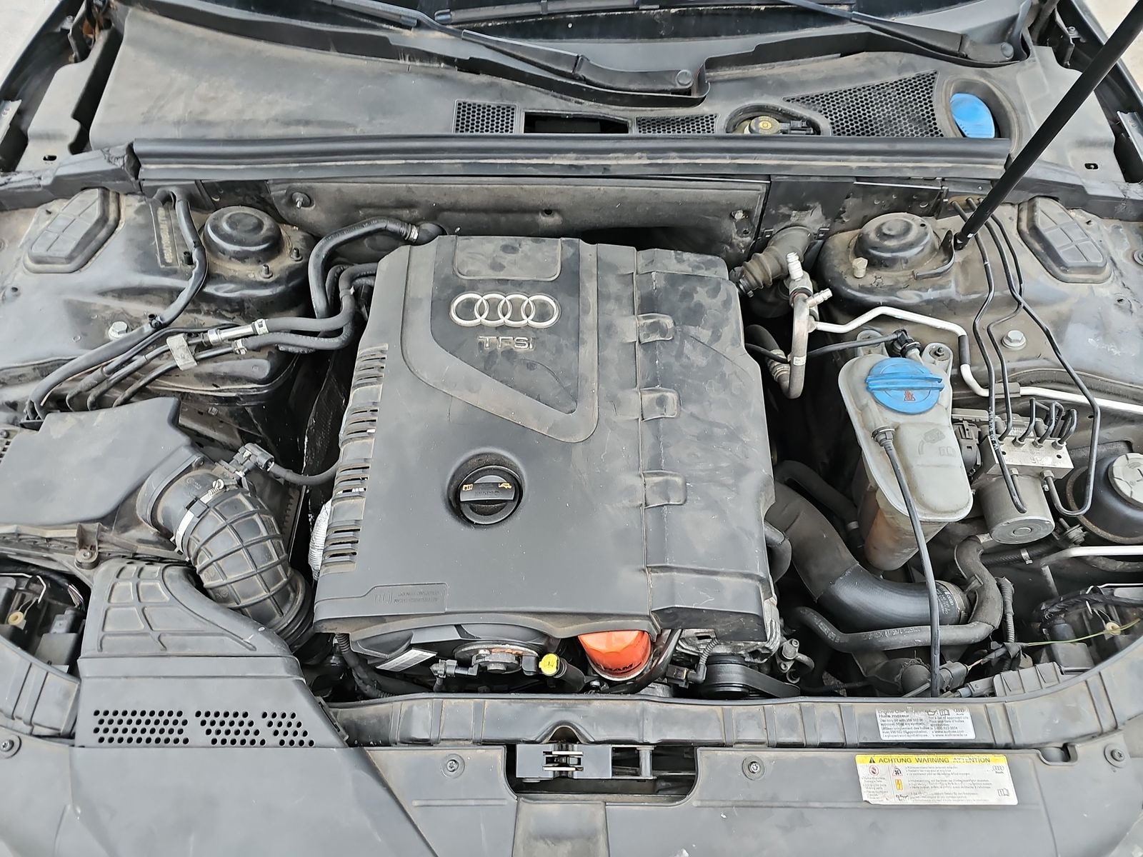 2011 Audi A5 2.0T Premium Plus AWD