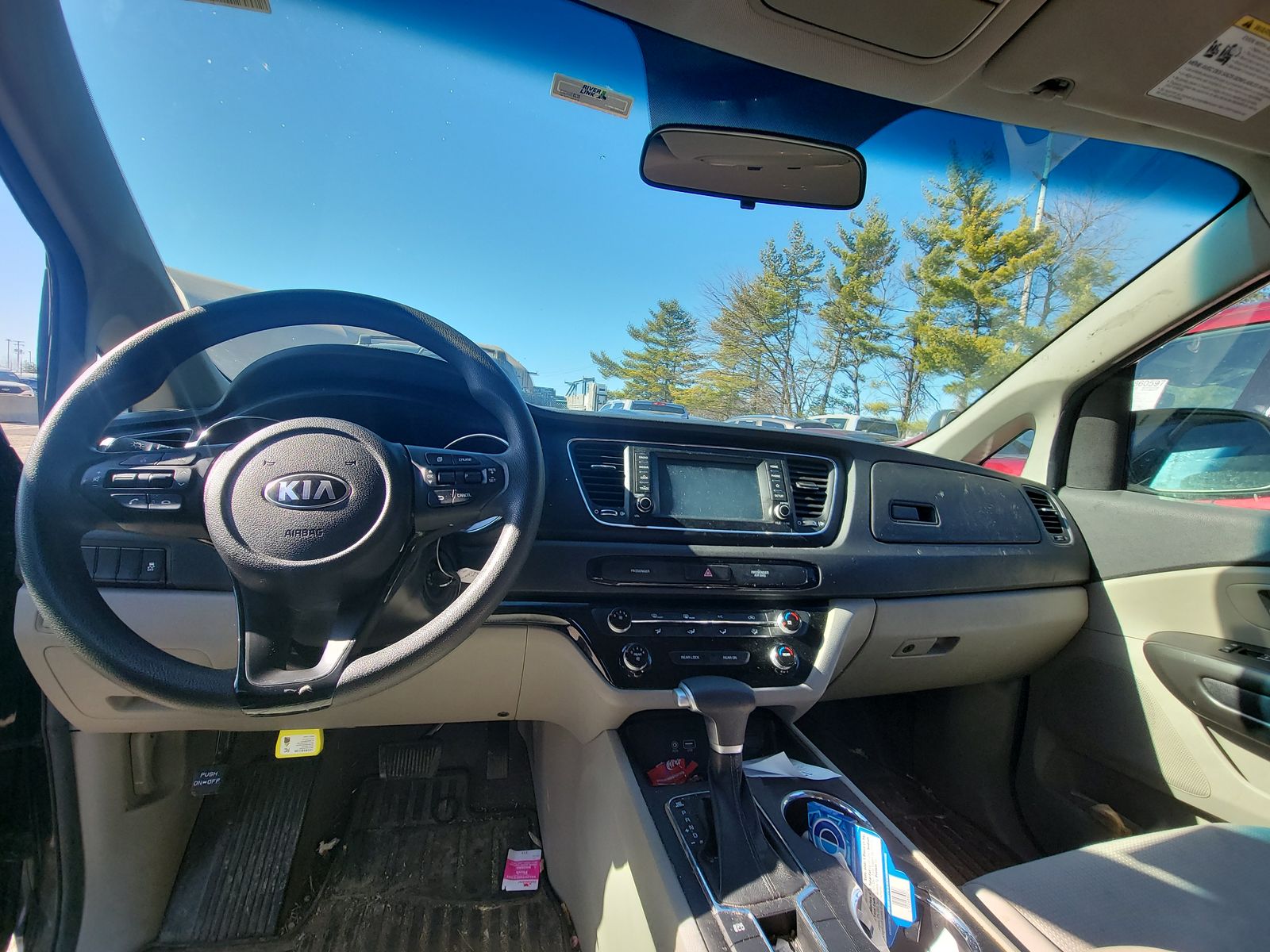 2021 Kia Sedona LX FWD