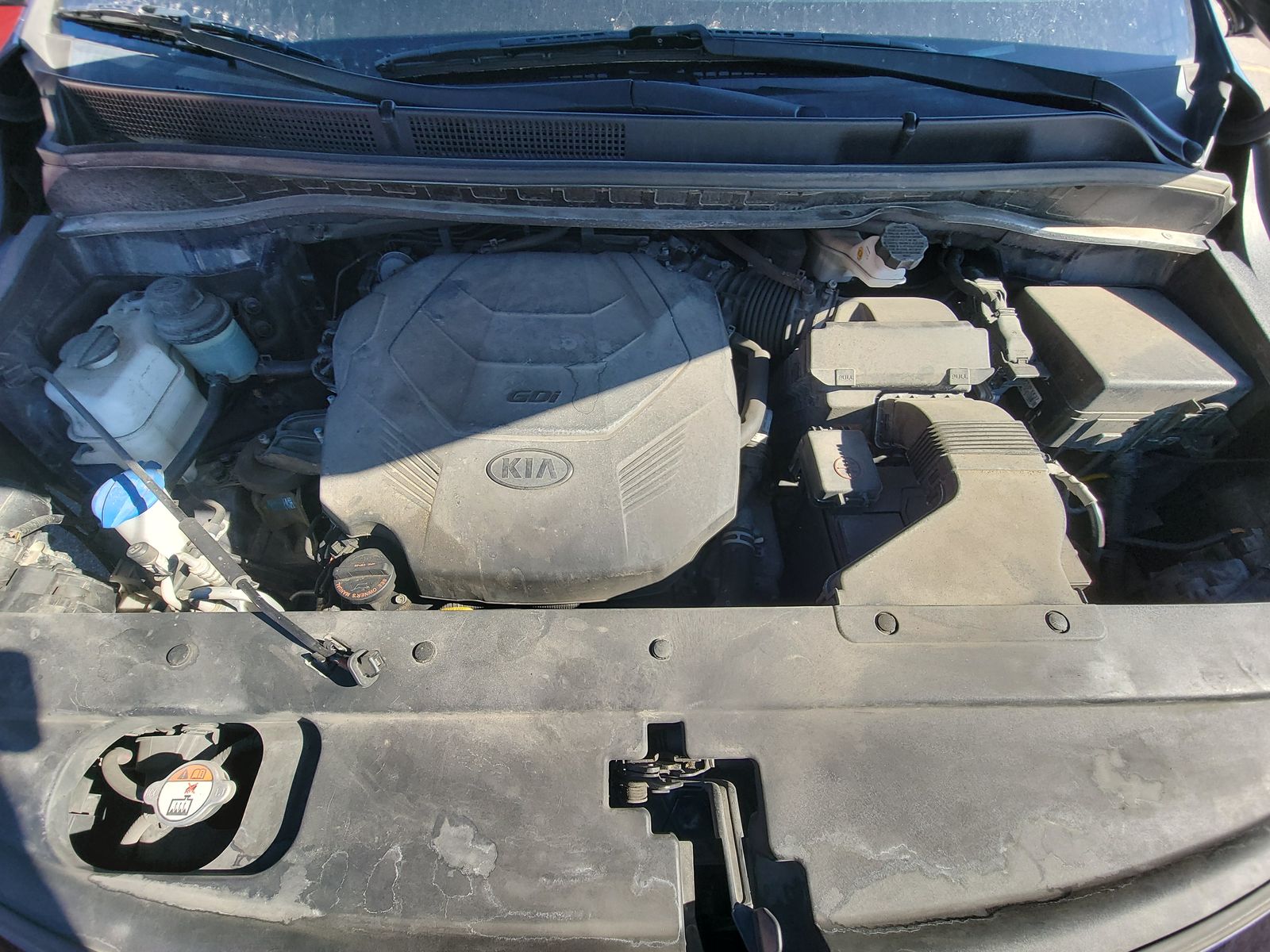 2021 Kia Sedona LX FWD