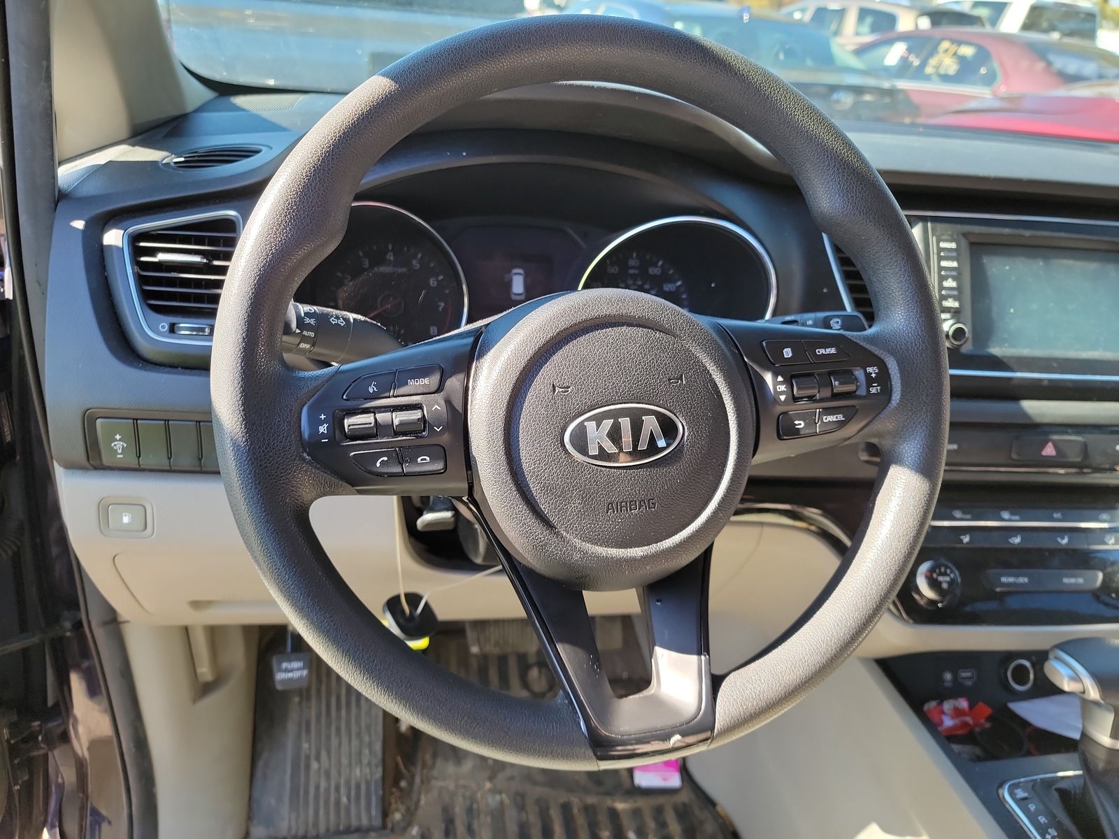 2021 Kia Sedona LX FWD