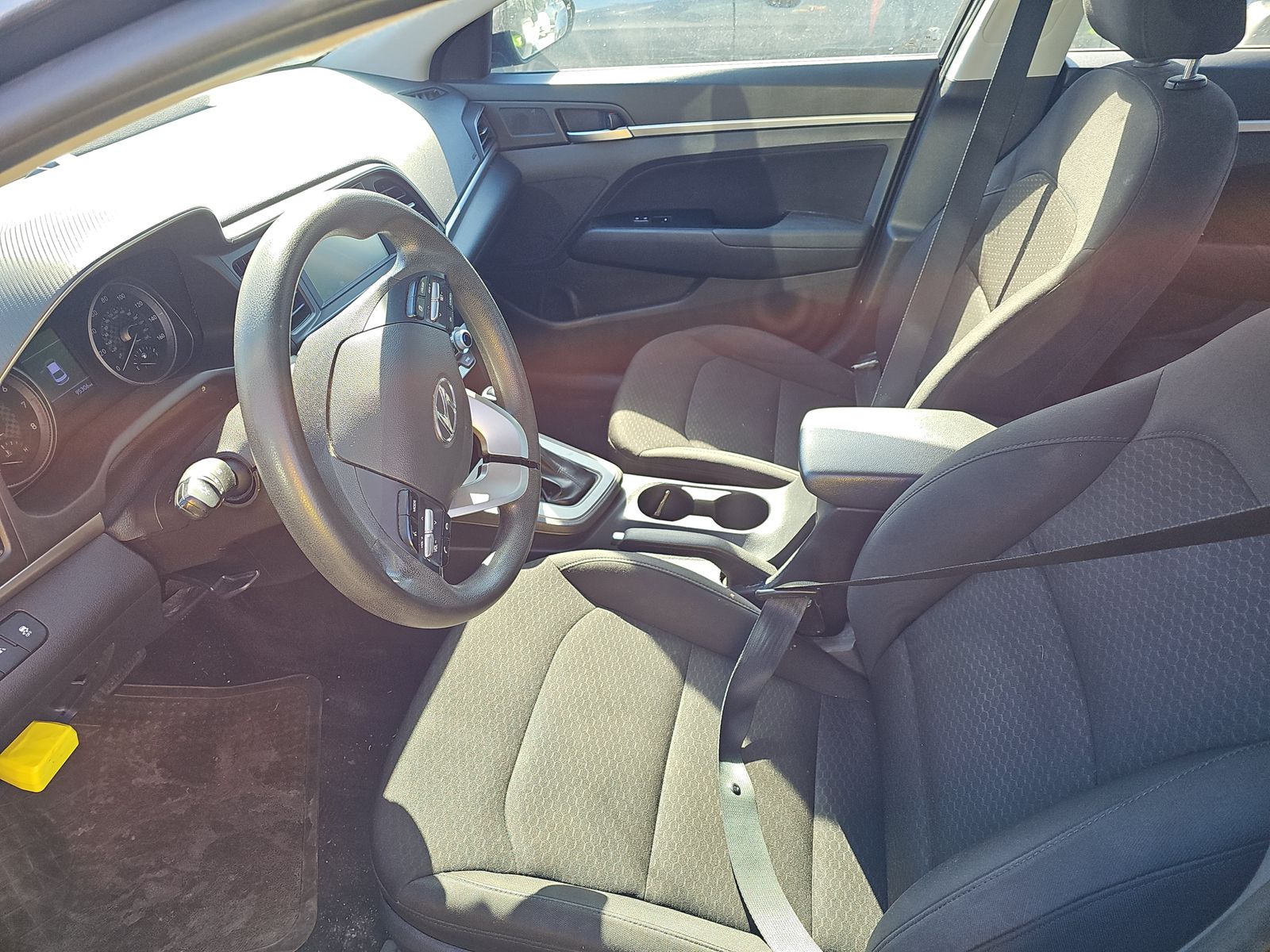 2020 Hyundai Elantra SEL FWD