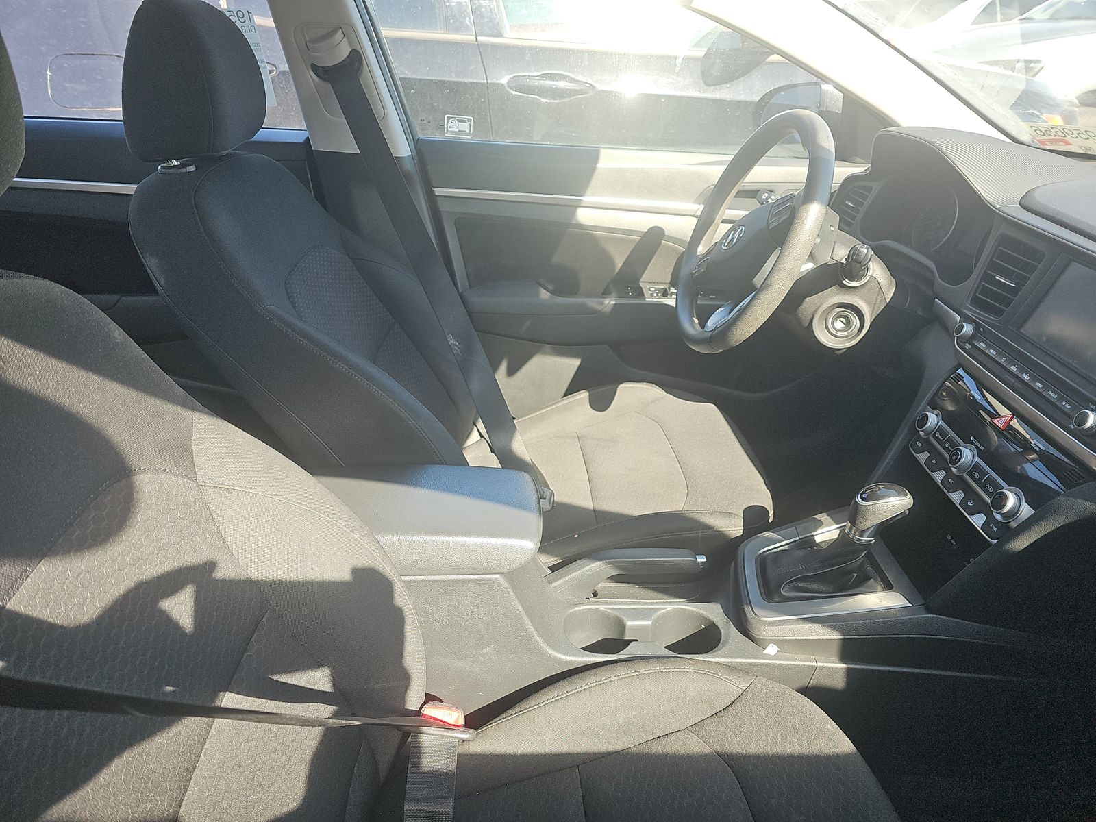 2020 Hyundai Elantra SEL FWD