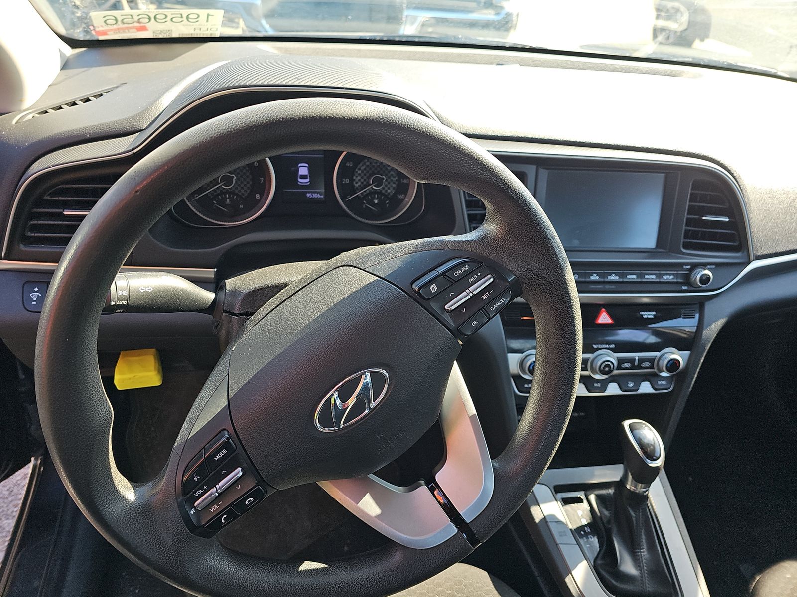 2020 Hyundai Elantra SEL FWD