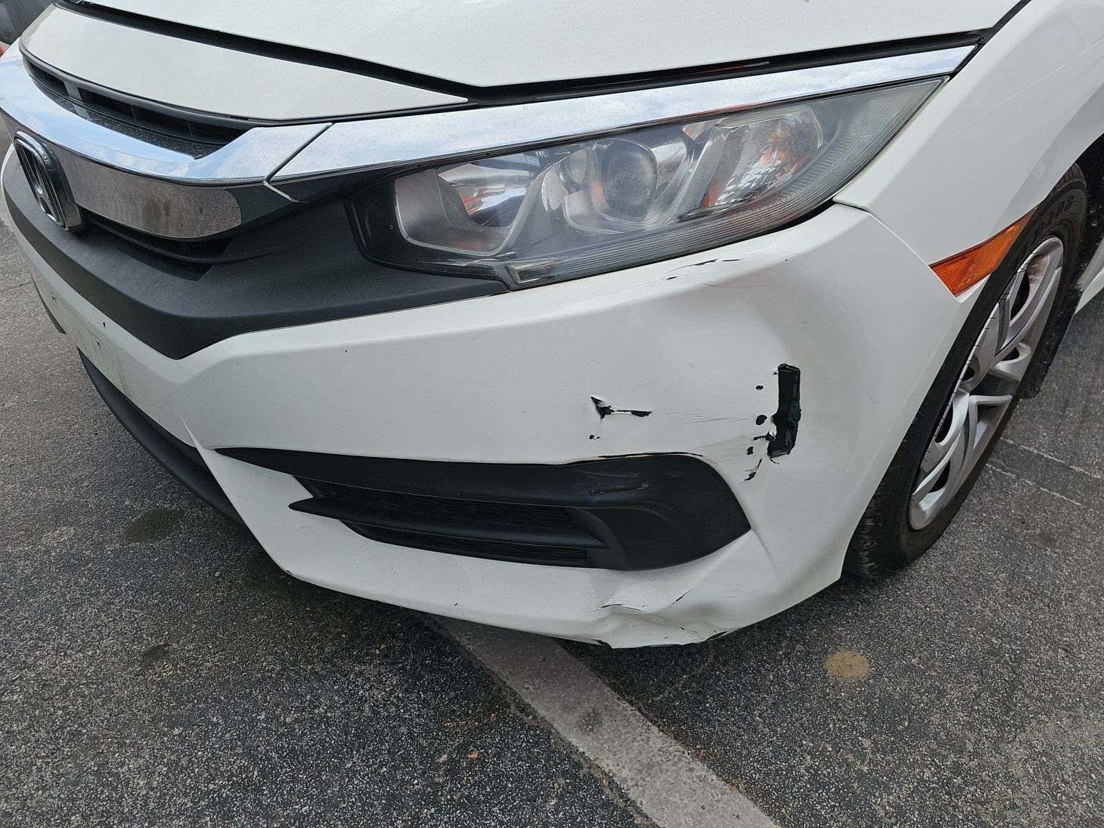 2017 Honda Civic LX FWD