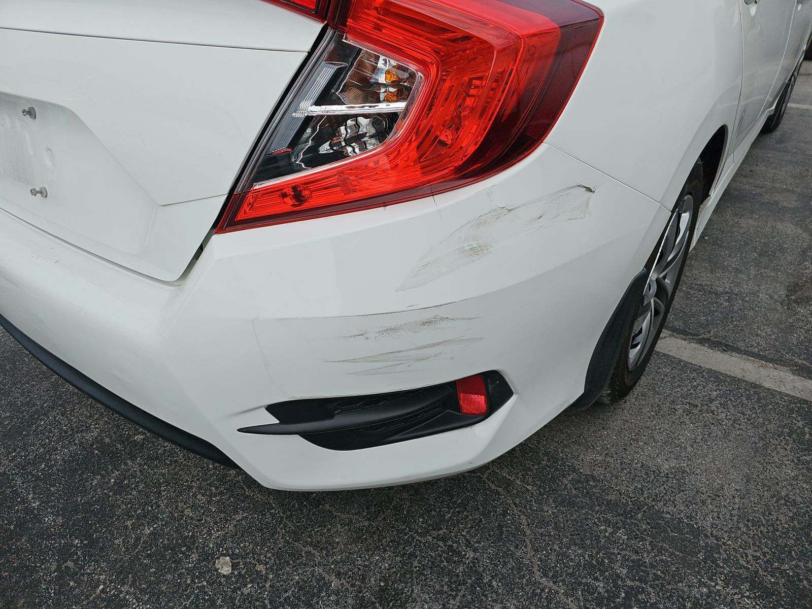 2017 Honda Civic LX FWD