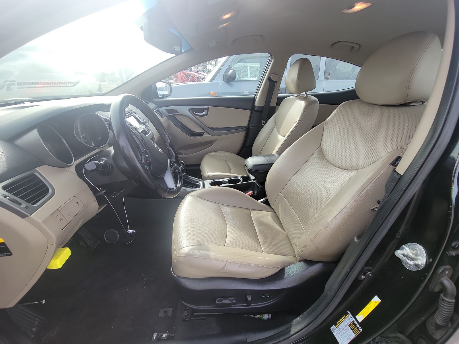 2016 Hyundai Elantra LIMITED FWD