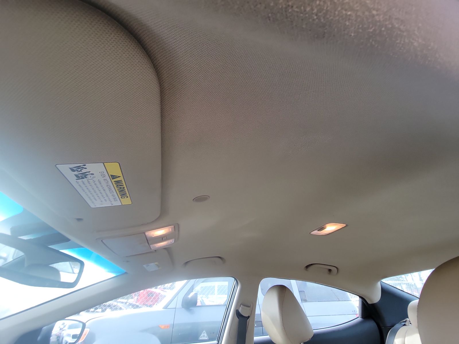 2016 Hyundai Elantra LIMITED FWD