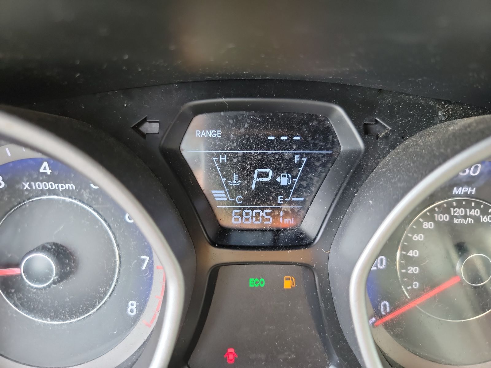 2016 Hyundai Elantra LIMITED FWD