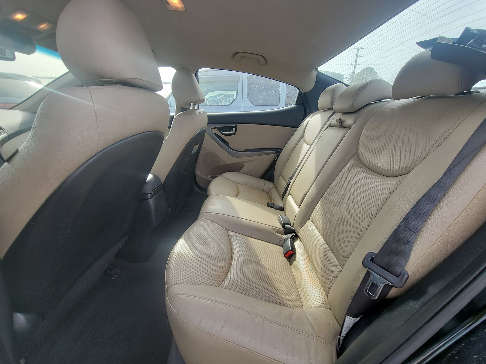 2016 Hyundai Elantra LIMITED FWD
