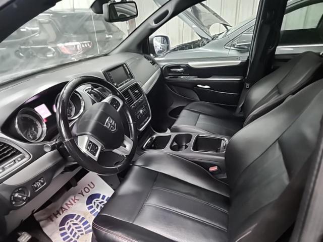 2019 Dodge Grand Caravan GT FWD