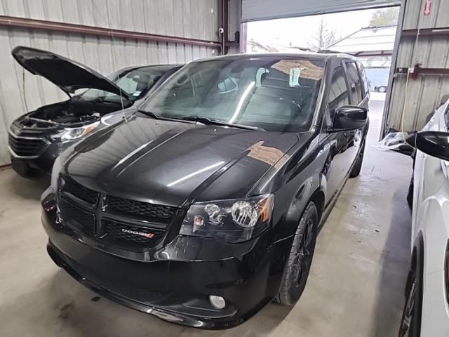 2019 Dodge Grand Caravan GT FWD