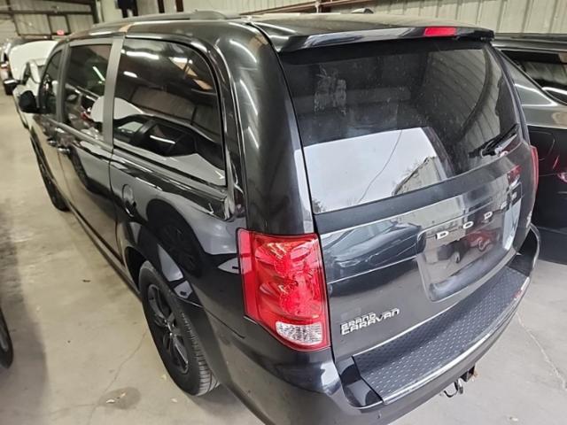 2019 Dodge Grand Caravan GT FWD
