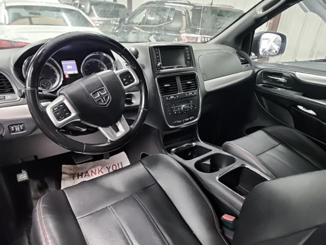 2019 Dodge Grand Caravan GT FWD