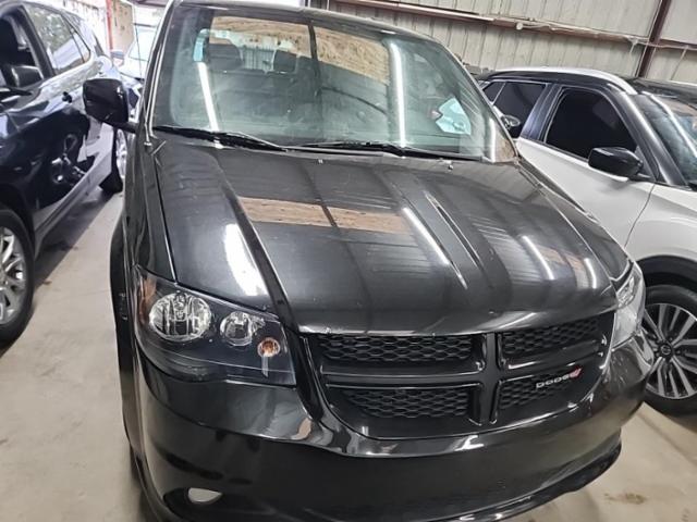 2019 Dodge Grand Caravan GT FWD