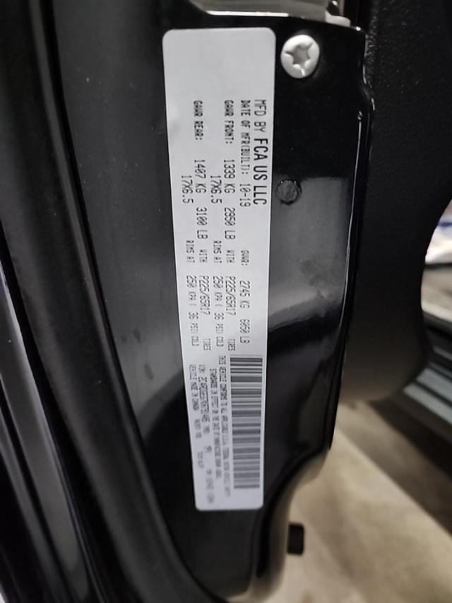 2019 Dodge Grand Caravan GT FWD