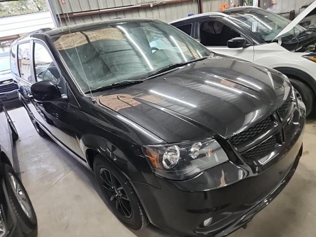 2019 Dodge Grand Caravan GT FWD