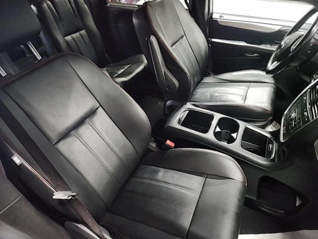 2019 Dodge Grand Caravan GT FWD