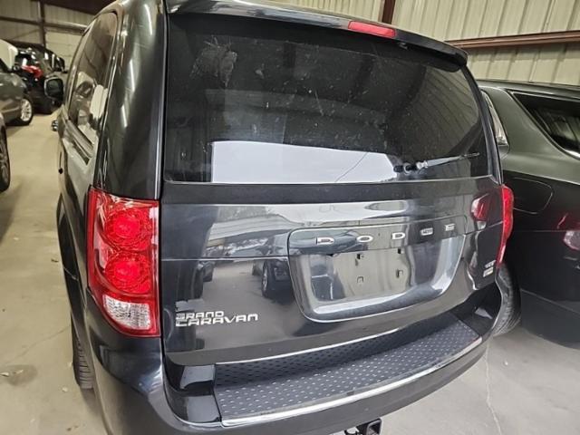 2019 Dodge Grand Caravan GT FWD