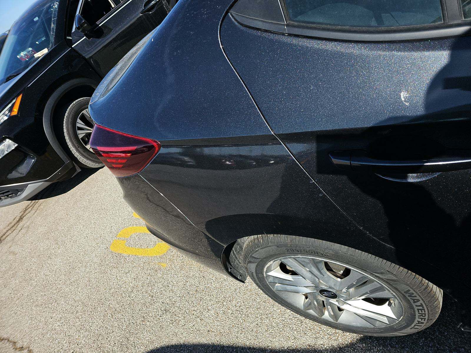 2020 Hyundai Elantra SEL FWD